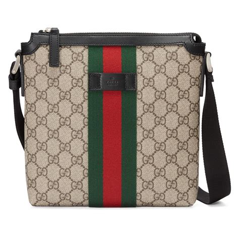 gucci green web